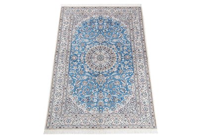 Fine Persian Nain Rug 9La 250_160 cm