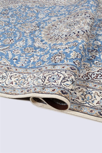 Fine Persian Nain Rug 9La 250_160 cm