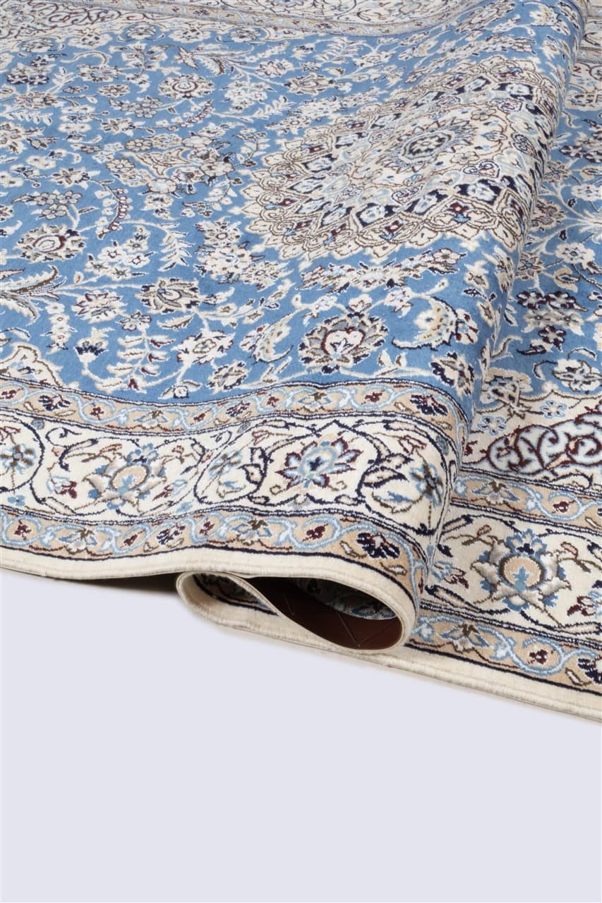 Fine Persian Nain Rug 9La 250_160 cm