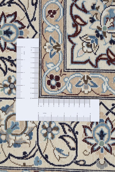 Tappeto Persiano NAIN 9L fine 250x160cm - CarpetLiving