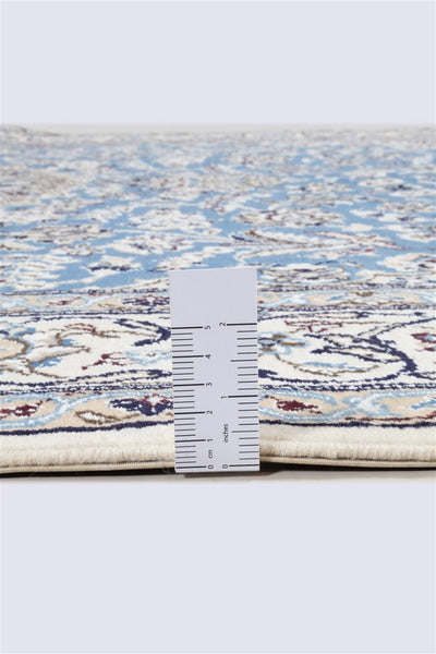 Tappeto Persiano NAIN 9L fine 250x160cm - CarpetLiving