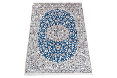 Tappeto Persiano NAIN 9L fine 255x165cm - CarpetLiving