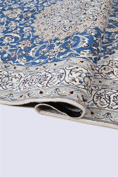 Tappeto Persiano NAIN 9L fine 255x165cm - CarpetLiving