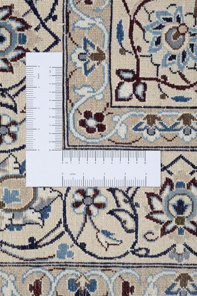 Tappeto Persiano NAIN 9L fine 255x165cm - CarpetLiving