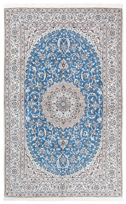 Fine Persian Nain Rug 9La 255_155 cm