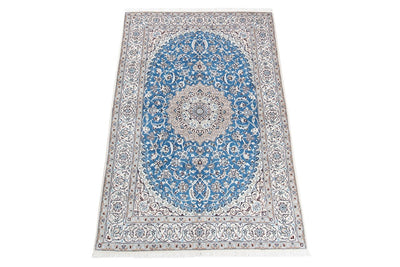 Tappeto Persiano NAIN 9L fine 255x155cm - CarpetLiving