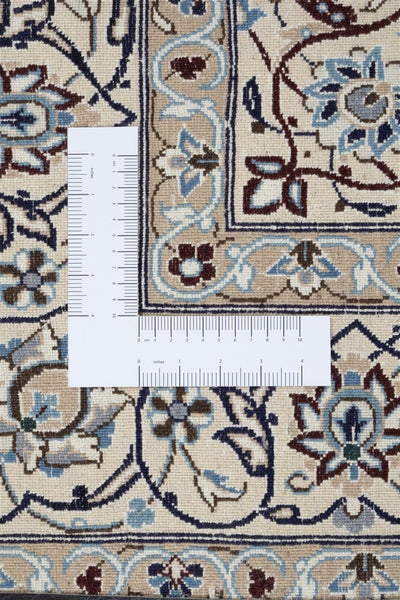 Tappeto Persiano NAIN 9L fine 255x155cm - CarpetLiving