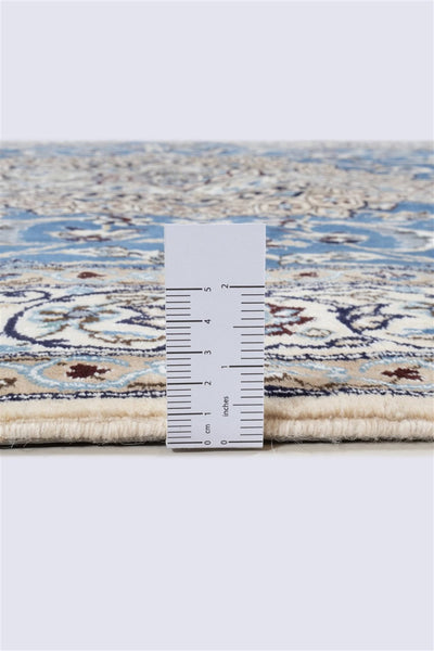 Tappeto Persiano NAIN 9L fine 255x155cm - CarpetLiving