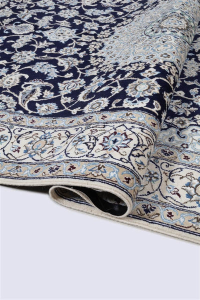 Tappeto Persiano NAIN 9L fine 257x161cm - CarpetLiving