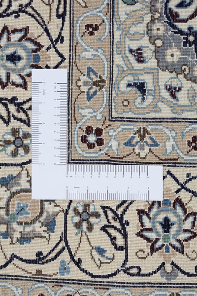 Tappeto Persiano NAIN 9L fine 257x161cm - CarpetLiving