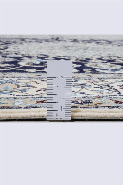Tappeto Persiano NAIN 9L fine 257x161cm - CarpetLiving