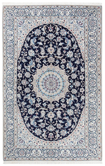 Tappeto Persiano NAIN 9L fine 260x162cm - CarpetLiving