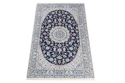 Tappeto Persiano NAIN 9L fine 260x162cm - CarpetLiving