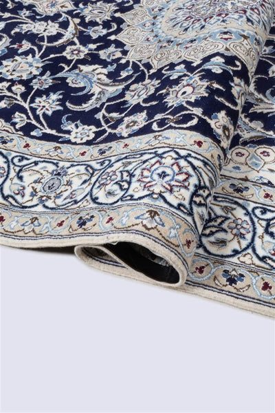 Tappeto Persiano NAIN 9L fine 260x162cm - CarpetLiving