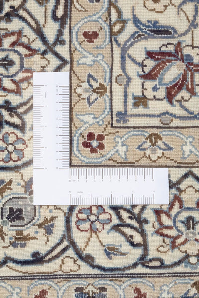 Tappeto Persiano NAIN 9L fine 260x162cm - CarpetLiving