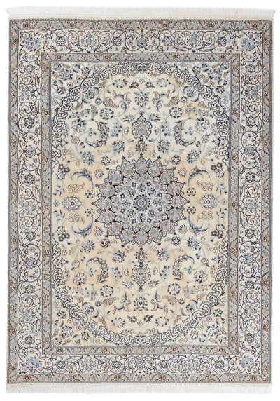 Tappeto Persiano NAIN 9L fine 237x174cm - CarpetLiving