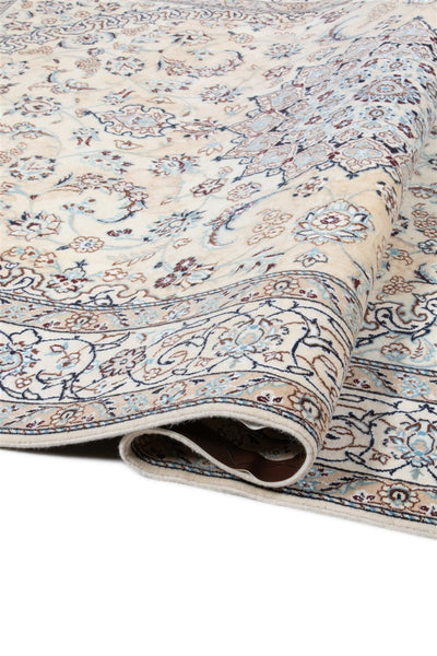 Tappeto Persiano NAIN 9L fine 237x174cm - CarpetLiving