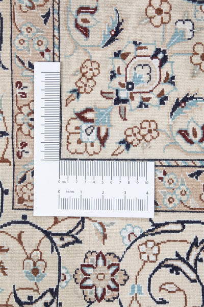 Tappeto Persiano NAIN 9L fine 237x174cm - CarpetLiving