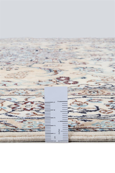 Tappeto Persiano NAIN 9L fine 237x174cm - CarpetLiving
