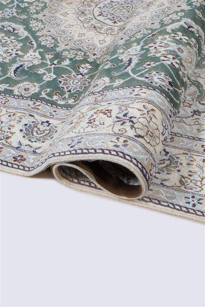 Tappeto Persiano NAIN 9L fine 253x156cm - CarpetLiving