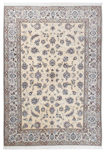 Tappeto Persiano NAIN 9L fine 233x160cm - CarpetLiving