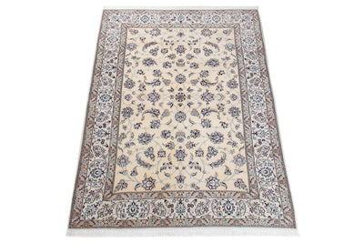 Tappeto Persiano NAIN 9L fine 233x160cm - CarpetLiving