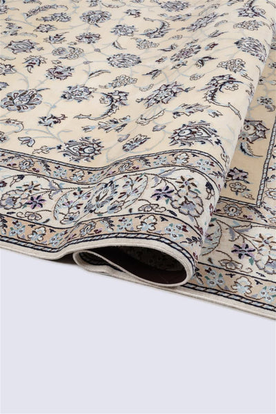 Tappeto Persiano NAIN 9L fine 233x160cm - CarpetLiving