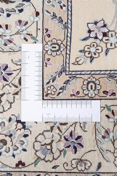 Tappeto Persiano NAIN 9L fine 233x160cm - CarpetLiving