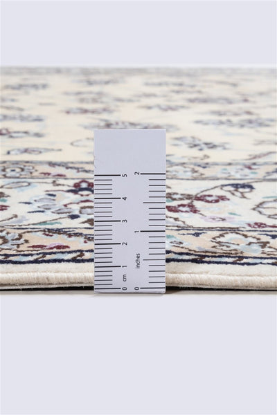 Tappeto Persiano NAIN 9L fine 233x160cm - CarpetLiving