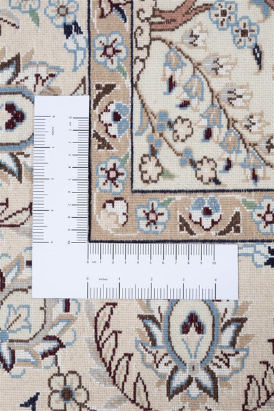 Tappeto Persiano NAIN 9L fine 230x157cm - CarpetLiving
