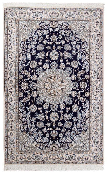 Fine Persian Nain Rug 9La 214_138 cm