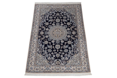 Tappeto Persiano NAIN 9L fine 214x138cm