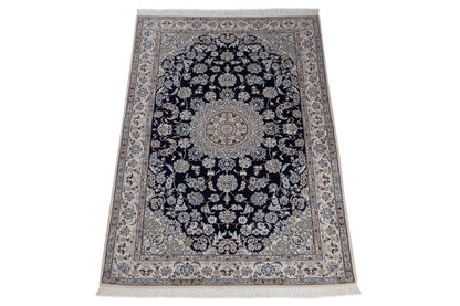 Fine Persian Nain Rug 9La 214_138 cm