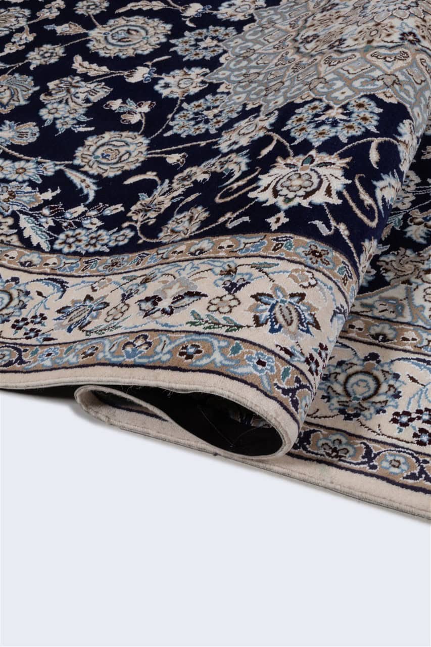 Fine Persian Nain Rug 9La 214_138 cm