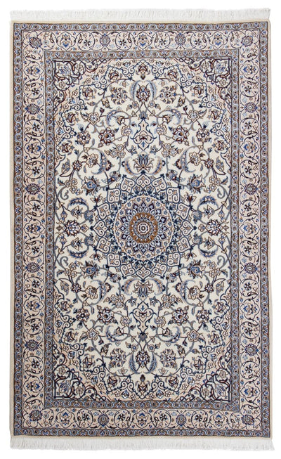 Tappeto Persiano NAIN 9L fine 212x130cm - CarpetLiving