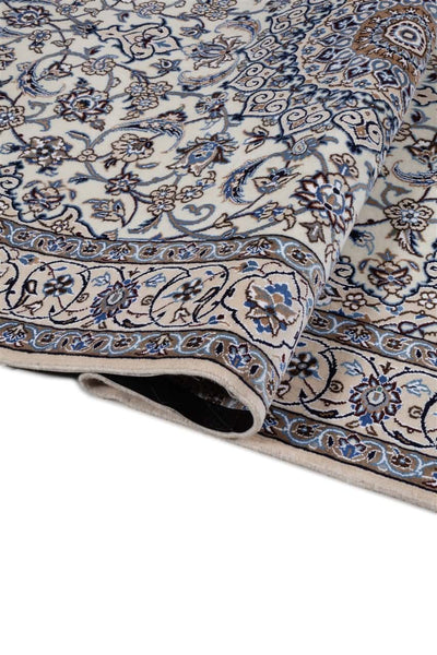 Tappeto Persiano NAIN 9L fine 212x130cm - CarpetLiving