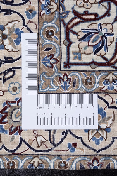 Tappeto Persiano NAIN 9L fine 212x130cm - CarpetLiving