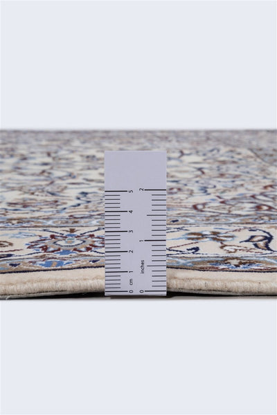 Tappeto Persiano NAIN 9L fine 212x130cm - CarpetLiving