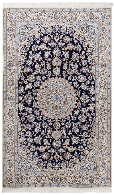 Fine Persian Nain Rug 9La 212_130 cm