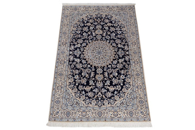 Fine Persian Nain Rug 9La 212_130 cm