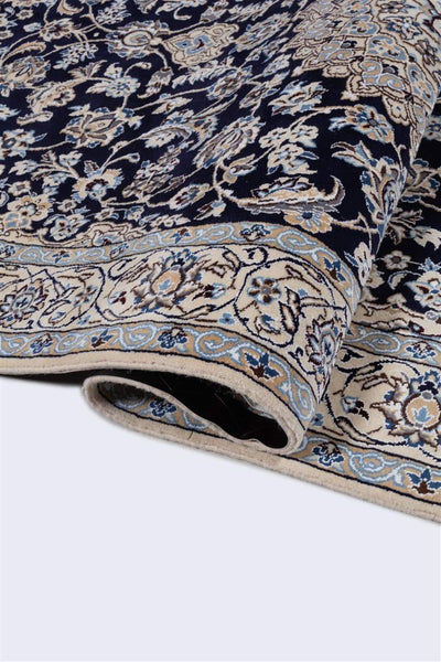 Fine Persian Nain Rug 9La 212_130 cm