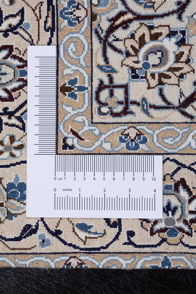 Fine Persian Nain Rug 9La 212_130 cm