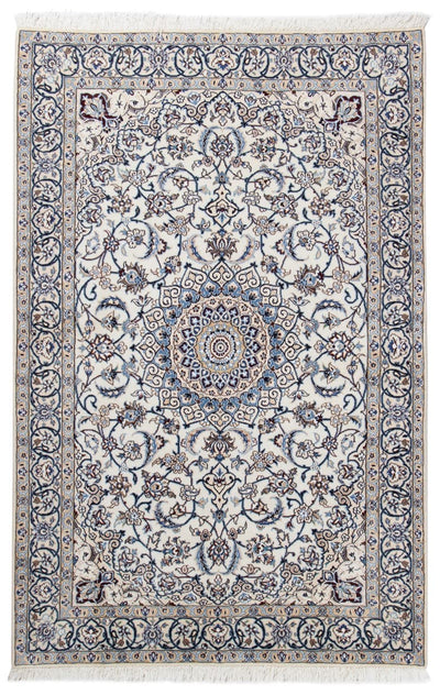 Tappeto Persiano NAIN 9L fine 203x130cm - CarpetLiving