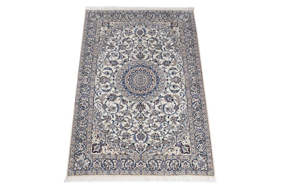 Tappeto Persiano NAIN 9L fine 203x130cm - CarpetLiving