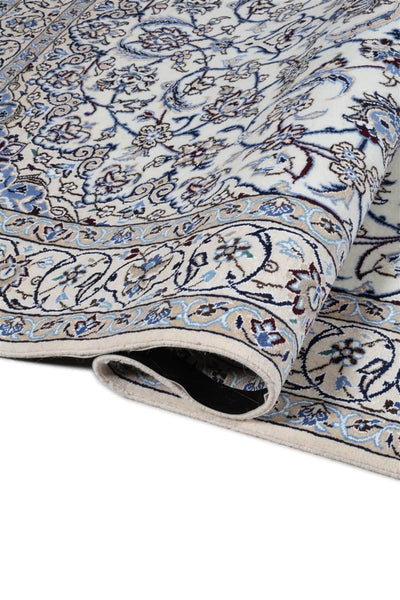 Tappeto Persiano NAIN 9L fine 208x126cm - CarpetLiving
