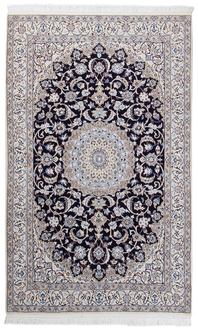 Tappeto Persiano NAIN 9L fine 202x125cm - CarpetLiving