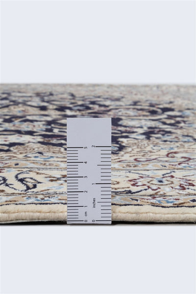 Tappeto Persiano NAIN 9L fine 202x125cm - CarpetLiving