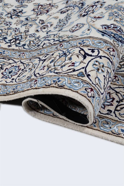 Tappeto Persiano NAIN 9L fine 218x138cm - CarpetLiving
