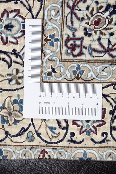 Tappeto Persiano NAIN 9L fine 218x138cm - CarpetLiving