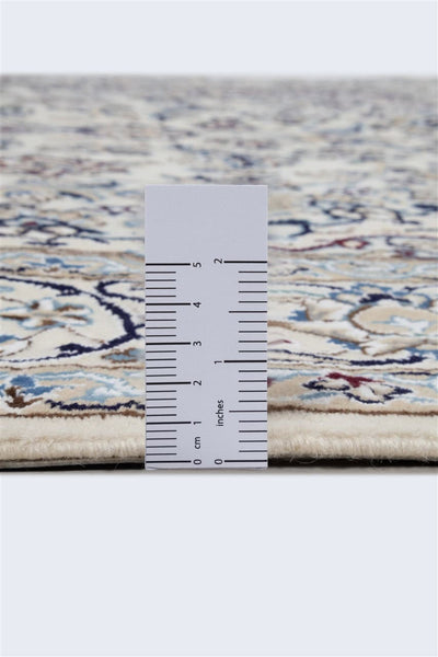 Tappeto Persiano NAIN 9L fine 218x138cm - CarpetLiving
